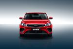 Geely Bin Rui 2018 года